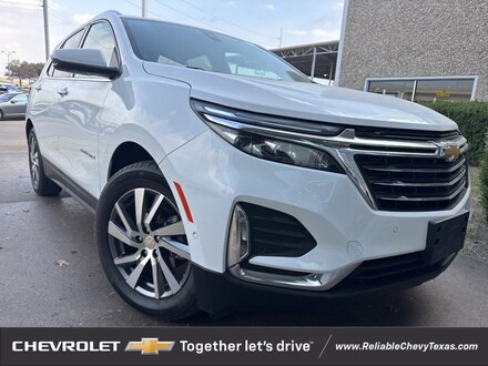 2023 Chevrolet Equinox Premier SUV
