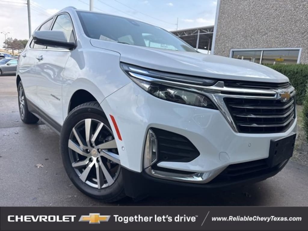 Certified 2023 Chevrolet Equinox Premier SUV