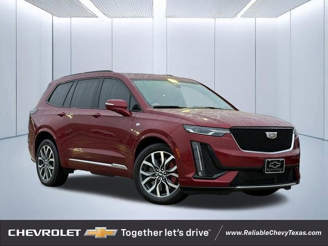 2024 Cadillac XT6 Sport Auto 4WD's photo