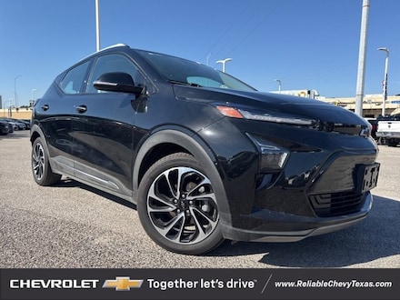 2023 Chevrolet Bolt EUV Premier SUV