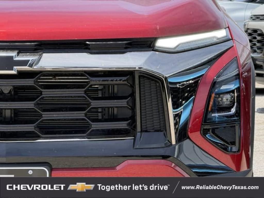 New 2026 Chevrolet Equinox Activ SUV