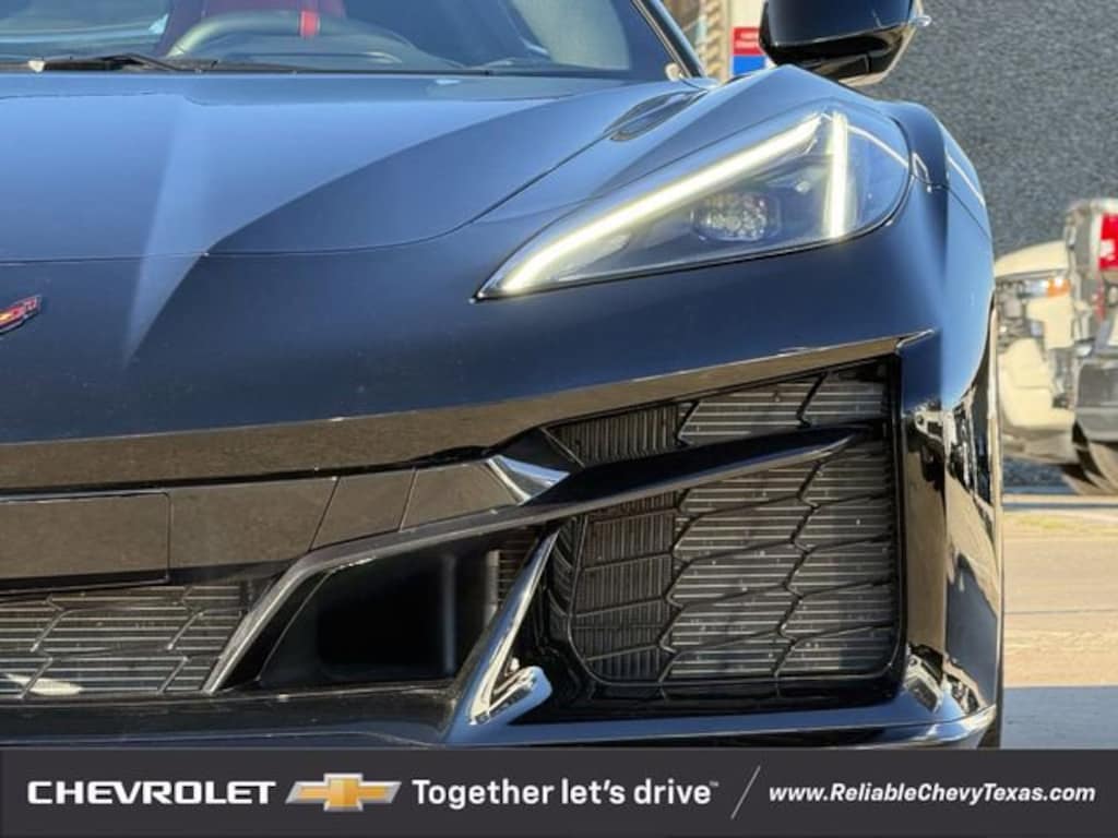 Used 2025 Chevrolet Corvette E-Ray 1LZ Coupe