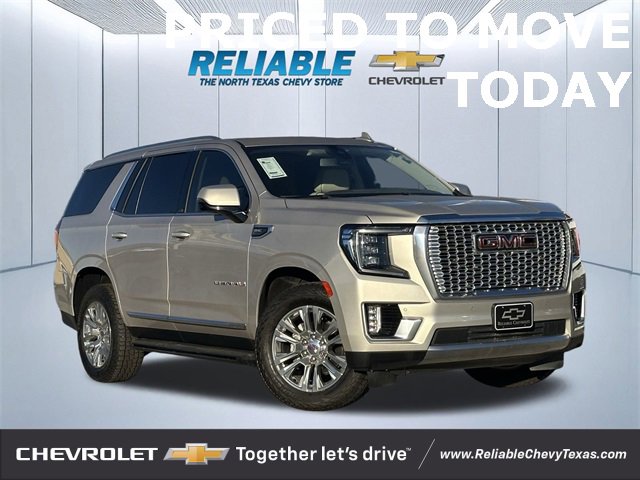 2021 GMC Yukon Denali's photo