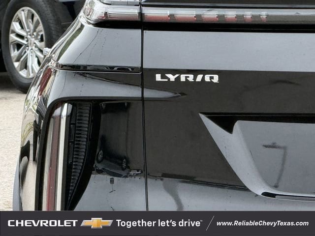 2024 Cadillac LYRIQ Luxury 1 - Photo 9