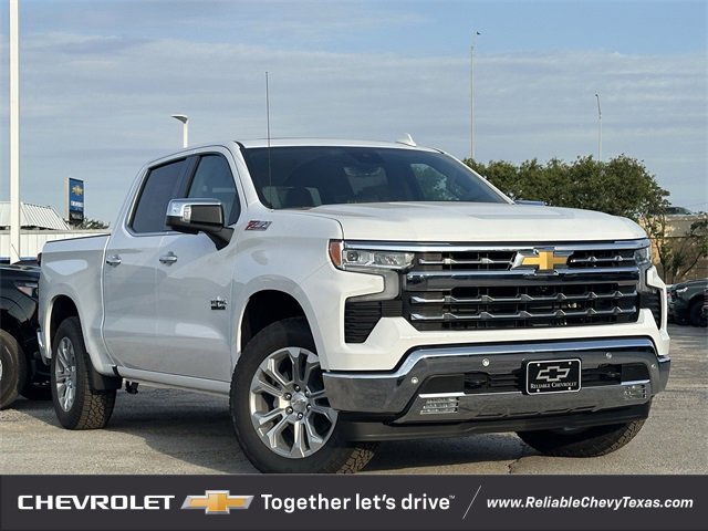2026 Chevrolet Silverado 1500 LTZ photo 2