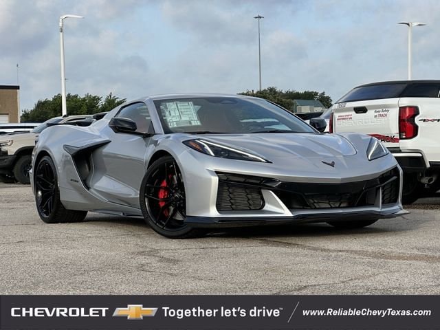 2026 Chevrolet Corvette 2LZ - Photo 2