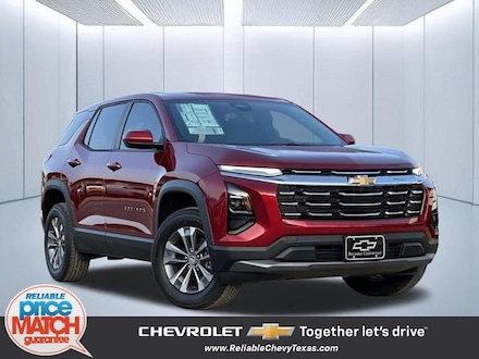2027 Chevrolet Equinox LT SUV