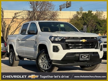 2026 Chevrolet Colorado LT Truck Crew Cab