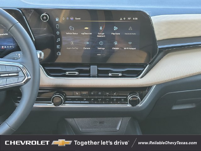 2027 Chevrolet Equinox ACTIV - Photo 17
