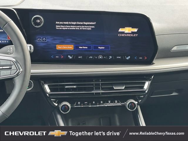 New 2026 Sterling Gray Metallic Chevrolet LT image 16