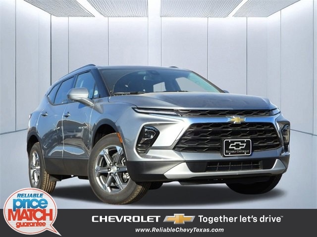 2025 Chevrolet Blazer
