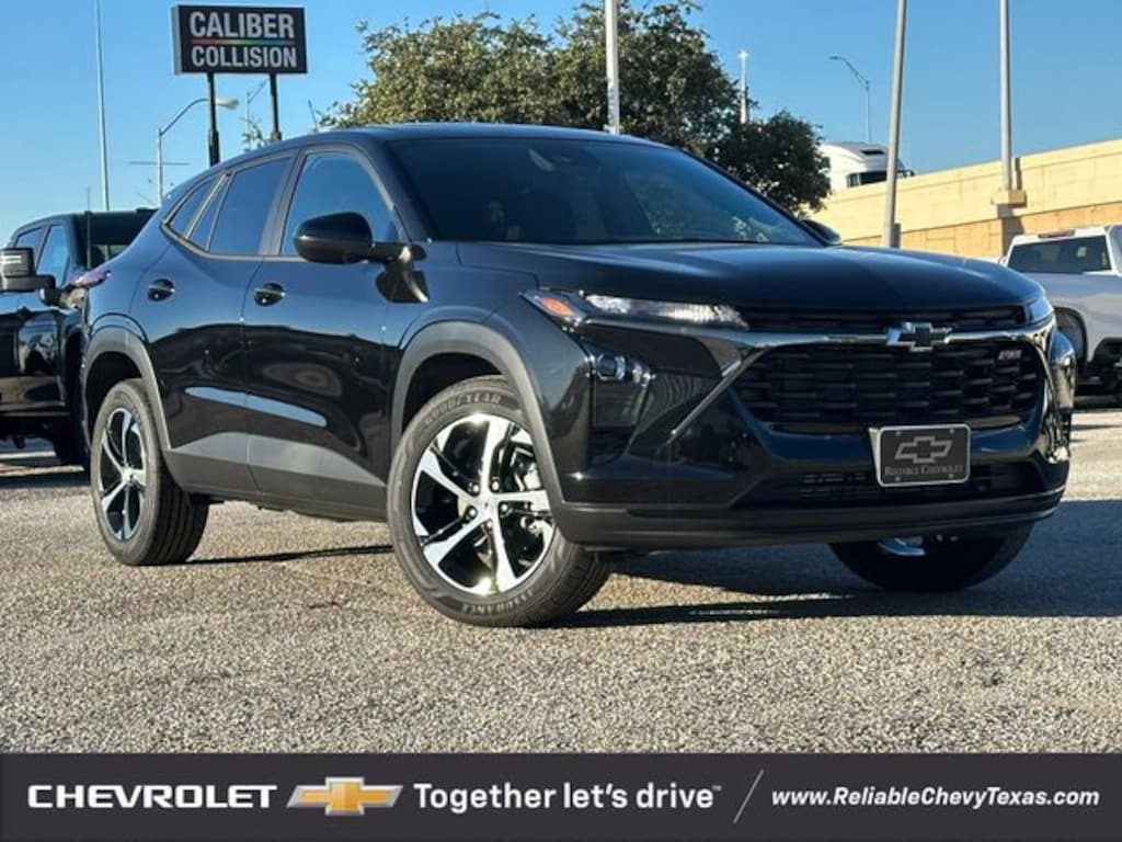 New 2026 Chevrolet Trax 1RS SUV