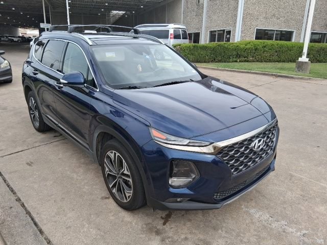 2020 Hyundai Santa Fe Limited 2.0T AWD's photo