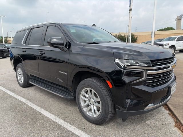 2021 Chevrolet Tahoe 2WD LT's photo
