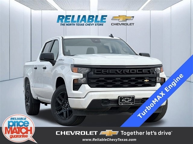 2026 Chevrolet Silverado 1500 Custom's photo