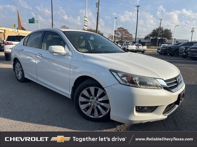 2014 Honda Accord EX-L
