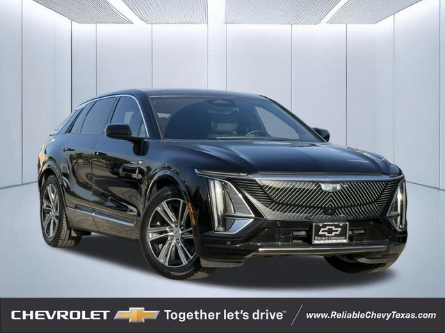 2024 Cadillac LYRIQ