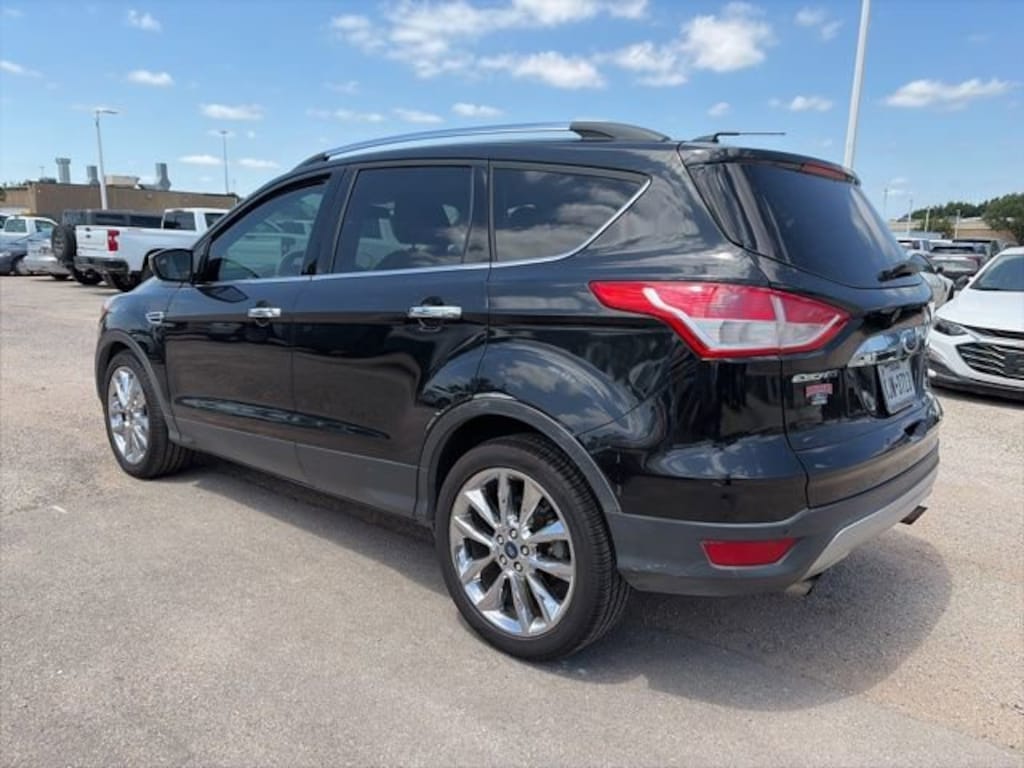 Used 2015 Ford Escape SE SUV
