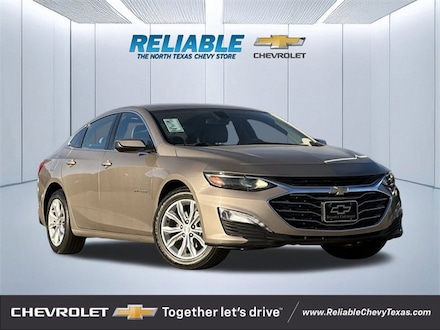 2022 Chevrolet Malibu LT Sedan