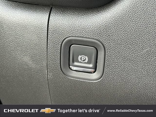 2026 Chevrolet Silverado 1500 Custom Trail Boss - Photo 27