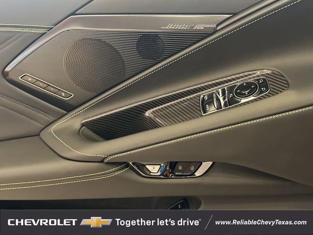 2025 Chevrolet Corvette 3LZ - Photo 24