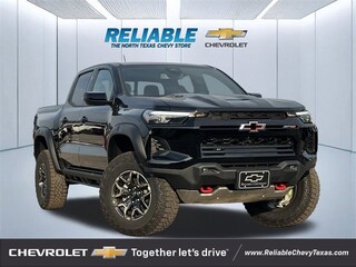 2026 Chevrolet Colorado ZR2 Truck Crew Cab