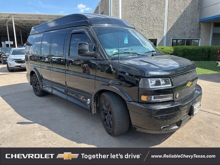 2024 Chevrolet Express Cargo 2500 WT Van Cargo Van