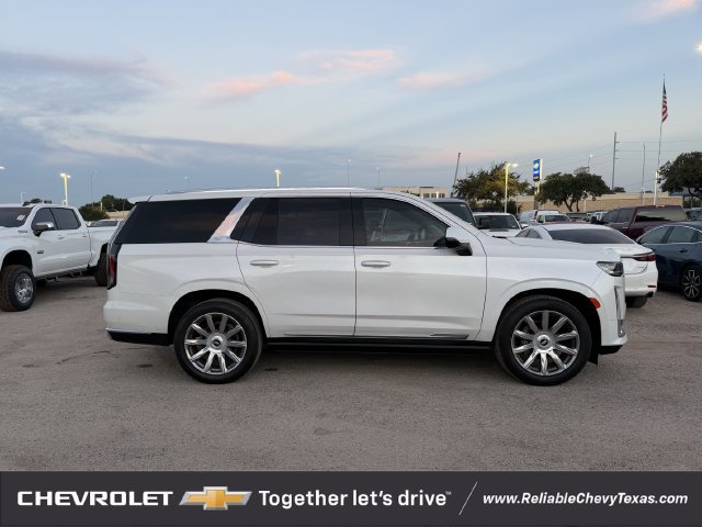 Used 2021 CADILLAC Escalade Premium Luxury Platinum SUV
