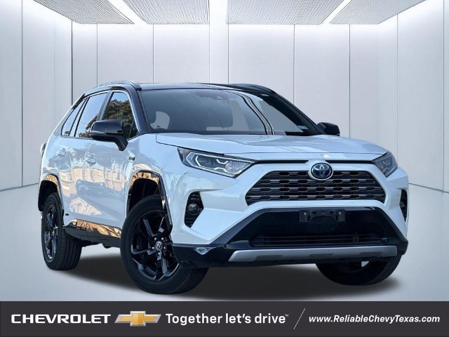 2019 Toyota RAV4