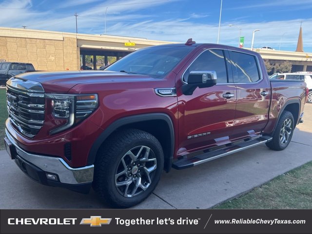 2023 Gmc Sierra 1500 SLT photo 2