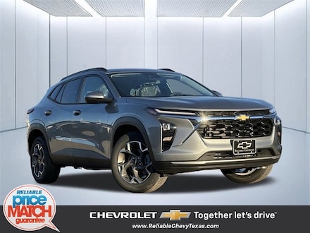 2026 Chevrolet Trax LT SUV