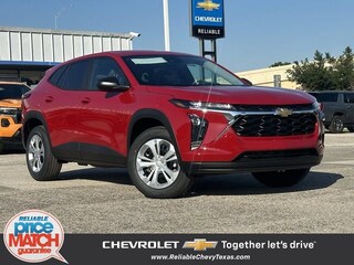 2026 Chevrolet Trax LS SUV