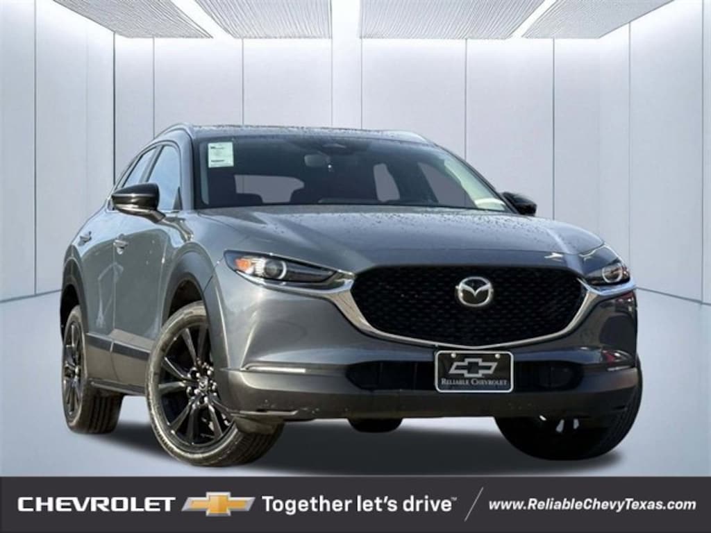 Used 2025 Mazda CX-30 2.5 S Carbon Edition SUV