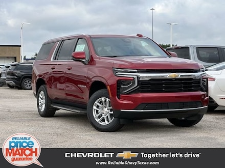 2026 Chevrolet Suburban LS SUV