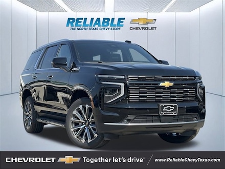 2026 Chevrolet Tahoe High Country SUV