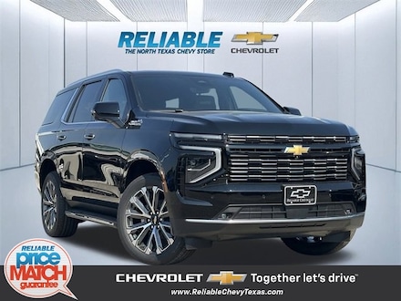 2026 Chevrolet Tahoe High Country SUV