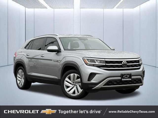2021 Volkswagen Atlas Cross Sport SE w/Tech