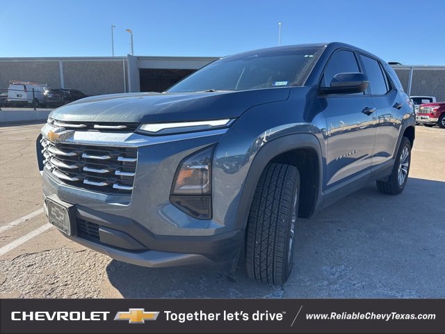 2026 Chevrolet Equinox LT photo 3