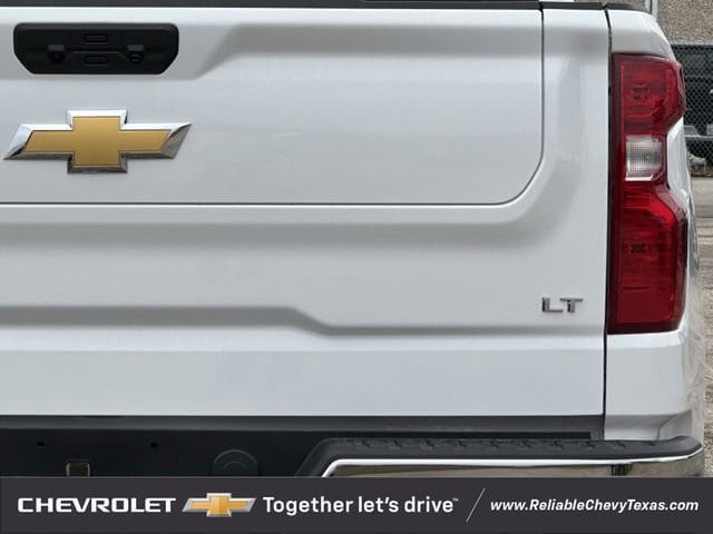 2026 Chevrolet Silverado 1500 LT - Photo 7