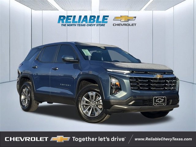 2026 Chevrolet Equinox LT's photo