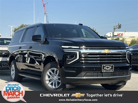 2026 Chevrolet Suburban LT SUV