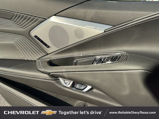 2027 Chevrolet Corvette 3LZ - Photo 23