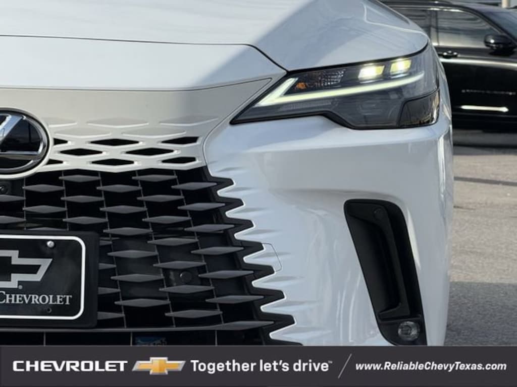 Used 2025 Lexus RX RX 350 SUV