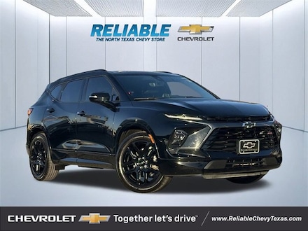 2024 Chevrolet Blazer RS SUV