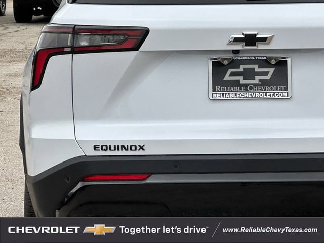 2026 Chevrolet Equinox RS - Photo 6