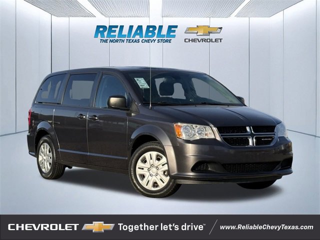 2018 Dodge Grand Caravan