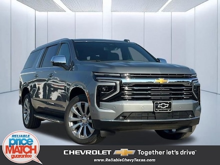 2025 Chevrolet Suburban Premier SUV