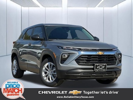 2026 Chevrolet Trailblazer LS SUV