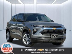 2026 Chevrolet Trailblazer LS SUV