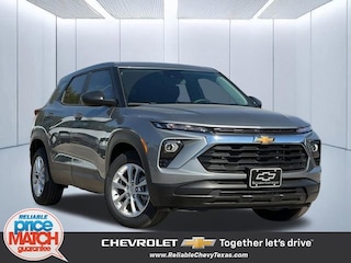 2026 Chevrolet Trailblazer LS SUV